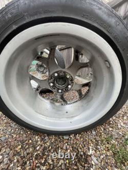 BMW X1 E84 Style 322 Staggered Alloy Wheel Set 8J 9J 18 6789145