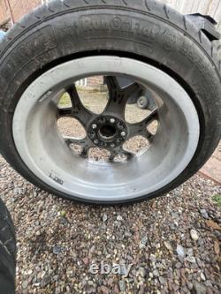 BMW X1 E84 Style 322 Staggered Alloy Wheel Set 8J 9J 18 6789145 BMW X1 E84 Style 322 Staggered Alloy Wheel Set 8J 9J 18 6789145