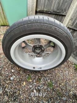 BMW X1 E84 Style 322 Staggered Alloy Wheel Set 8J 9J 18 6789145