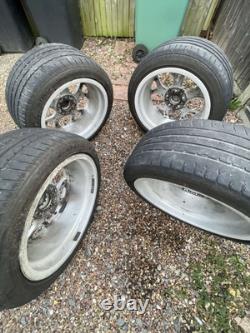 BMW X1 E84 Style 322 Staggered Alloy Wheel Set 8J 9J 18 6789145