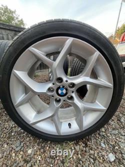 BMW X1 E84 Style 322 Staggered Alloy Wheel Set 8J 9J 18 6789145