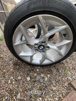 BMW X1 E84 Style 322 Staggered Alloy Wheel Set 8J 9J 18 6789145