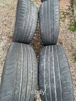 BMW X1 E84 Style 322 Staggered Alloy Wheel Set 8J 9J 18 6789145