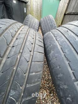 BMW X1 E84 Style 322 Staggered Alloy Wheel Set 8J 9J 18 6789145 BMW X1 E84 Style 322 Staggered Alloy Wheel Set 8J 9J 18 6789145