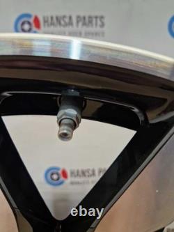 BMW X1 X2 F48 F39 2017-2023 M Sport 20 Alloy Wheels Double Spoke 716M Style J8