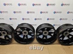 BMW X1 X2 F48 F39 2017-2023 M Sport 20 Alloy Wheels Double Spoke 716M Style J8