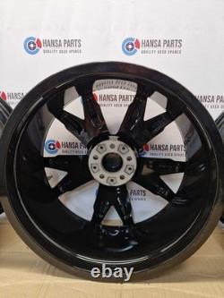 BMW X1 X2 F48 F39 2017-2023 M Sport 20 Alloy Wheels Double Spoke 716M Style J8