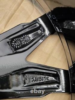 BMW X1 X2 F48 F39 2017-2023 M Sport 20 Alloy Wheels Double Spoke 716M Style J8