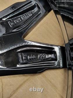 BMW X1 X2 F48 F39 2017-2023 M Sport 20 Alloy Wheels Double Spoke 716M Style J8