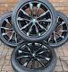 Bmw X3 X4 Msport 20 Alloy Wheels Genuine Bmw Style 699 G Series G01 G02