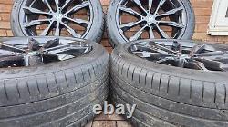 BMW X3 X4 Msport 20 alloy wheels Genuine BMW Style 699 G series G01 G02