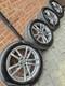 Bmw X4 / X3 19 Alloy Wheels & Tyres Style 698 Msport Genuine G01 G02 Set Of 4