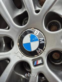 BMW X4 / X3 19 alloy wheels & tyres Style 698 Msport Genuine G01 G02 Set Of 4