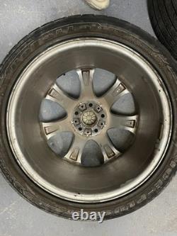 BMW X5 E53 20 Style 168 Le Mans Alloy Wheels 9.5J ET45 10.5J 9799098 Genuine OE