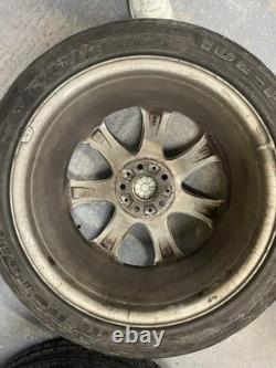 BMW X5 E53 20 Style 168 Le Mans Alloy Wheels 9.5J ET45 10.5J 9799098 Genuine OE