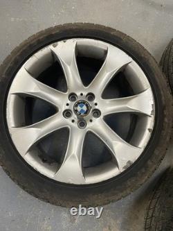 BMW X5 E53 20 Style 168 Le Mans Alloy Wheels 9.5J ET45 10.5J 9799098 Genuine OE