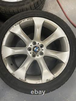 BMW X5 E53 20 Style 168 Le Mans Alloy Wheels 9.5J ET45 10.5J 9799098 Genuine OE