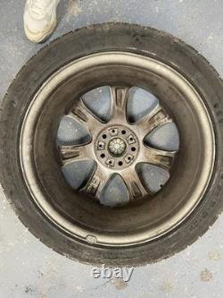 BMW X5 E53 20 Style 168 Le Mans Alloy Wheels 9.5J ET45 10.5J 9799098 Genuine OE