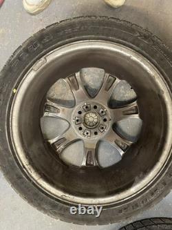 BMW X5 E53 20 Style 168 Le Mans Alloy Wheels 9.5J ET45 10.5J 9799098 Genuine OE