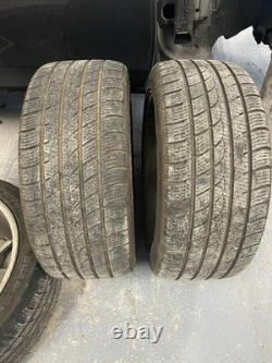 BMW X5 E53 20 Style 168 Le Mans Alloy Wheels 9.5J ET45 10.5J 9799098 Genuine OE