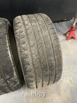 BMW X5 E53 20 Style 168 Le Mans Alloy Wheels 9.5J ET45 10.5J 9799098 Genuine OE