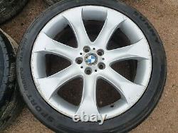BMW X5 E53 Le Mans 20 Alloy Wheels staggered set of 4 Style 168