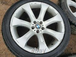 BMW X5 E53 Le Mans 20 Alloy Wheels staggered set of 4 Style 168