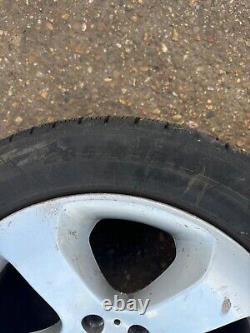 BMW X5 E53 Style 132 Alloy 19 Wheels with Tyres 6761931 9J 6761932 10J
