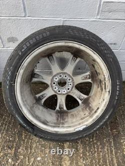 BMW X5 E53 Style 168 Alloy Wheel Front 9.5J 20 ET45 6766068