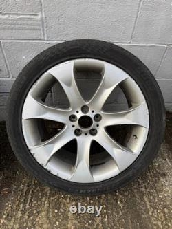 BMW X5 E53 Style 168 Alloy Wheel Front 9.5J 20 ET45 6766068