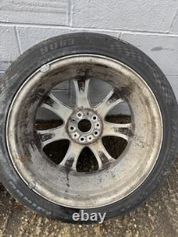 BMW X5 E53 Style 168 Alloy Wheel Front 9.5J 20 ET45 6766068