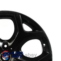 BMW X5 E70 Black Rear Wheel Alloy Rim 20 ET37 11J Styling 214 6772250