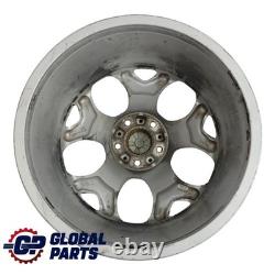 BMW X5 E70 Black Rear Wheel Alloy Rim 20 ET37 11J Styling 214 6772250