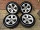 Bmw X5 Style 132 19 Inch Alloy Wheels And Tyres Vw Transporter T5 Trafic Vivaro
