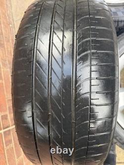 BMW X5 Style 132 19 Inch Alloy Wheels And Tyres VW Transporter T5 Trafic Vivaro