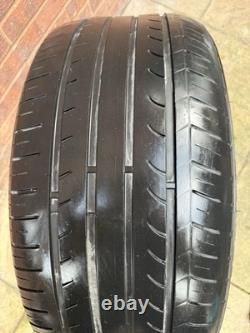 BMW X5 Style 132 19 Inch Alloy Wheels And Tyres VW Transporter T5 Trafic Vivaro