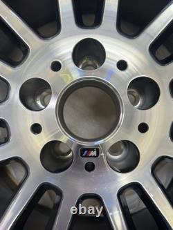 BMW X5 X6 20 M Sport Style Alloy Wheel Borbet MSW ET40 5x112 Brand New