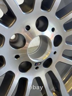 BMW X5 X6 20 M Sport Style Alloy Wheel Borbet MSW ET40 5x112 Brand New
