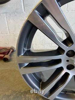 BMW X5 X6 20 M Sport Style Alloy Wheel Borbet MSW ET40 5x112 Brand New