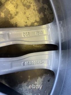 BMW X5 X6 20 M Sport Style Alloy Wheel Borbet MSW ET40 5x112 Brand New