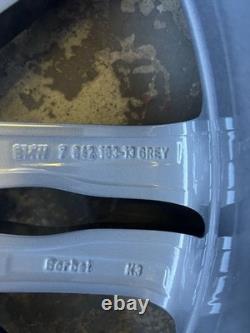 BMW X5 X6 20 M Sport Style Alloy Wheel Borbet MSW ET40 5x112 Brand New