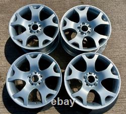 BMW X5 style 63 Tiger Claw alloy wheels 1096231 & 1096228