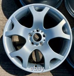 BMW X5 style 63 Tiger Claw alloy wheels 1096231 & 1096228