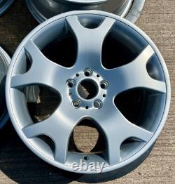 BMW X5 style 63 Tiger Claw alloy wheels 1096231 & 1096228