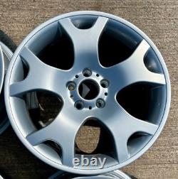BMW X5 style 63 Tiger Claw alloy wheels 1096231 & 1096228