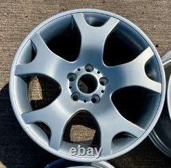 BMW X5 style 63 Tiger Claw alloy wheels 1096231 & 1096228