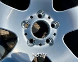 BMW X5 style 63 Tiger Claw alloy wheels 1096231 & 1096228
