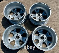 BMW X5 style 63 Tiger Claw alloy wheels 1096231 & 1096228