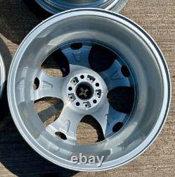 BMW X5 style 63 Tiger Claw alloy wheels 1096231 & 1096228
