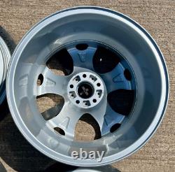 BMW X5 style 63 Tiger Claw alloy wheels 1096231 & 1096228